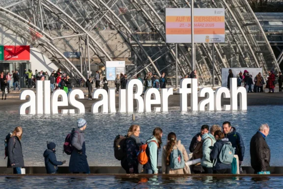 Leipziger Buchmesse
