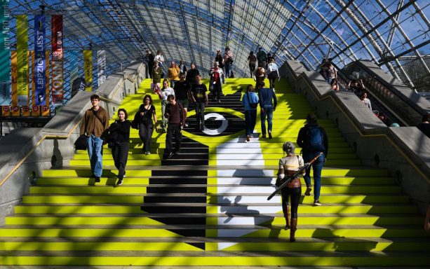 Leipziger Buchmesse